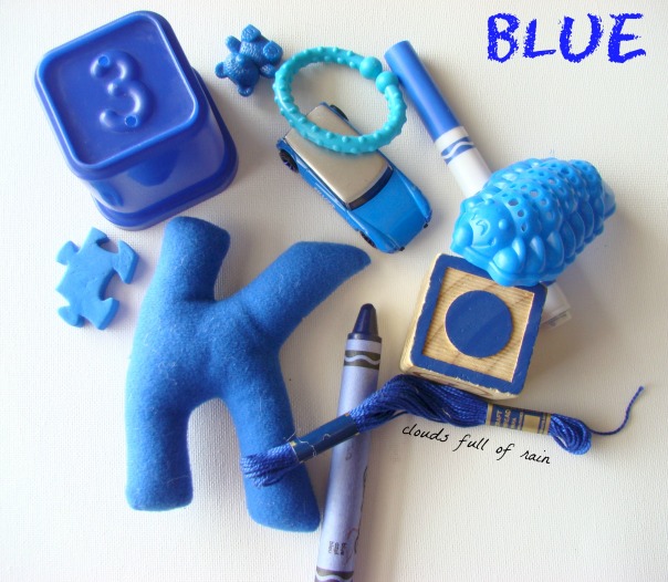 color palettes-blue